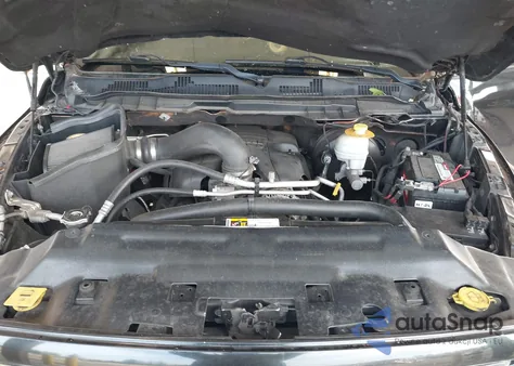 2015 Ram 1500 Sport из США, поврежденный, VIN 1C6RR7MTXFS718525